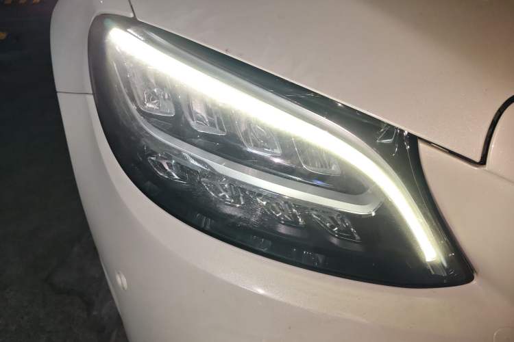 Used Mercedes-Benz C-Class 2019 Restyled C 260 L Sport Edition