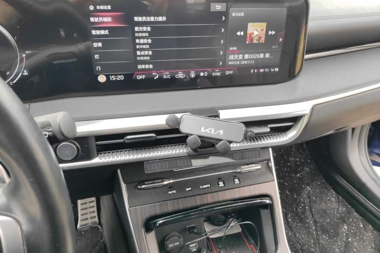 Used Kia K5 2021 380T GT-Line Flagship Edition