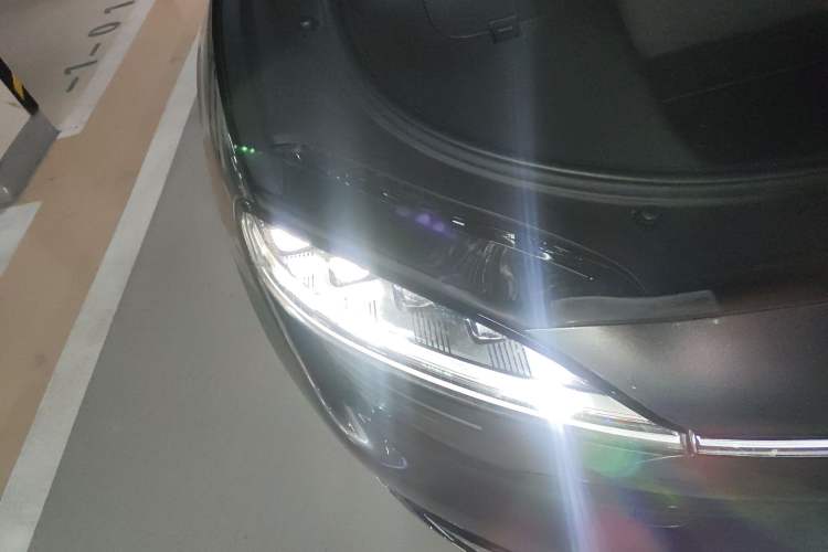 Used Hima Luxeed R7 2024 Pure Electric 667km Pro