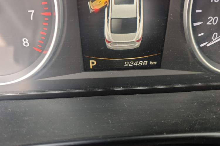 Used Geely Auto Emgrand GT 2016 1.8T Comfort Model