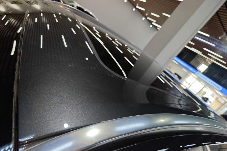 Used Li Auto ONE 2021 Extended-Range 6-Seater Version Roof