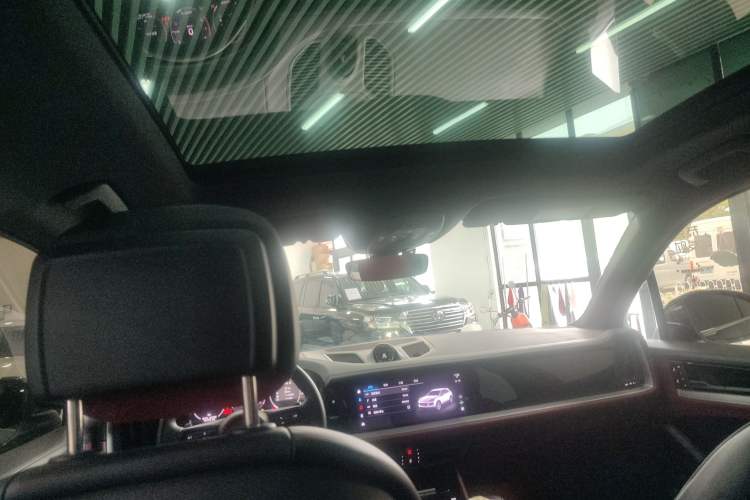 Used Porsche Cayenne 2024 Cayenne 3.0T