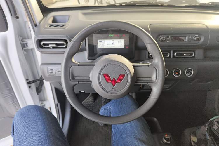 Used Wuling Zhiguang New Energy 2025 Comfort Model