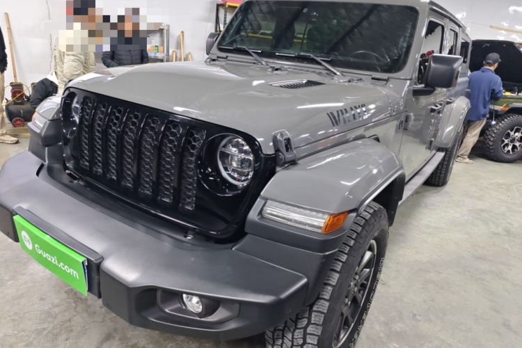 Used Jeep Gladiator 2022 3.6L Pioneer Edition
