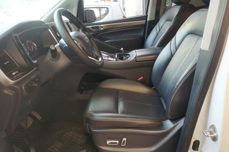 Used GAC Trumpchi M8 2023 Lingxiu Series 390T Deluxe Edition Left Front Seat