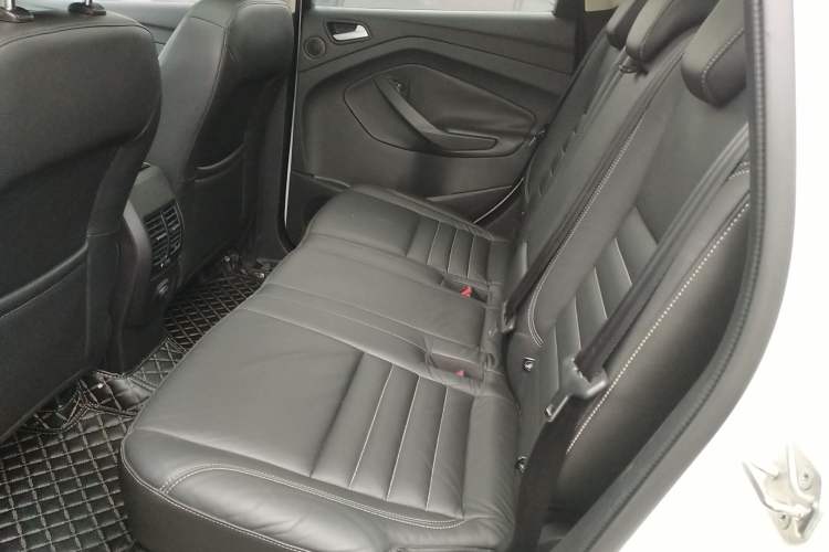 Used Ford Kuga 2015 2.0L GTDi Four-Wheel Drive Elite Model