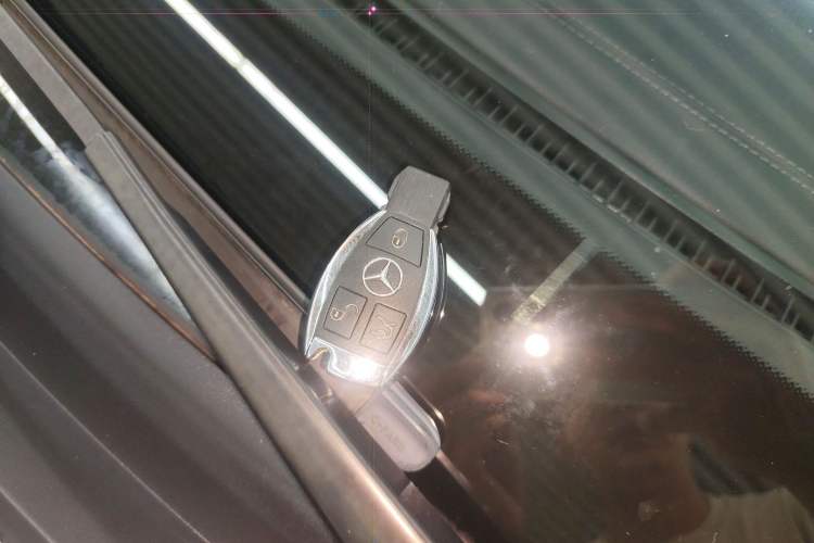 Used Mercedes-Benz CLA 2016 Facelifted CLA 260 4MATIC Vehicle Key