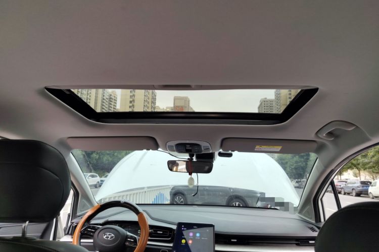 Used Hyundai Custo 2022 270TGDi Smart Luxury Flagship Edition TOP Headliner