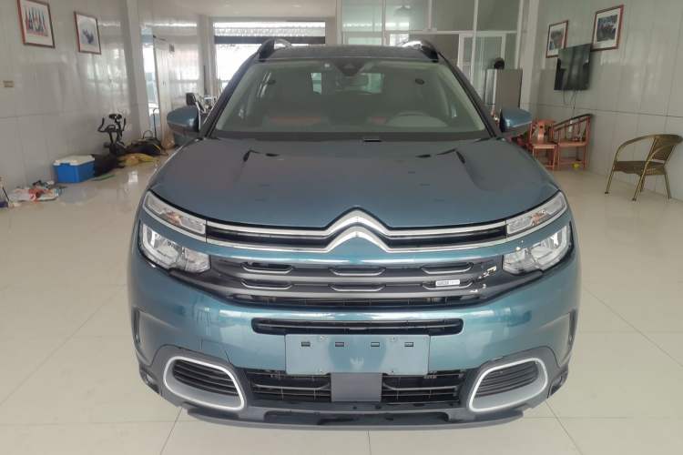 Used Citroen C5 AIRCROSS 2019 350THP Enjoyment Model China V Standard