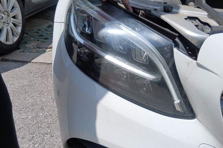 Used Mercedes-Benz C-Class 2019 C 180 L Dynamic Sports Edition