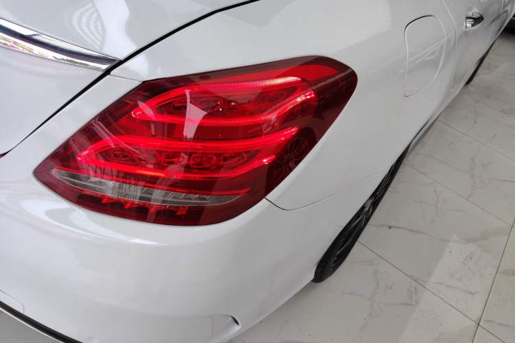 Used Mercedes-Benz C-Class 2015 C 200 L Sport Edition