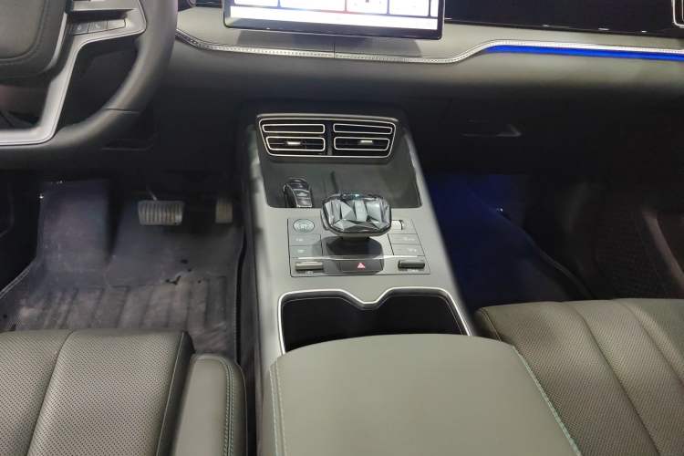 Used BYD Song Pro New Energy 2025 Second-Generation Intelligent Driving Version DM-i 115KM Superior Trim
