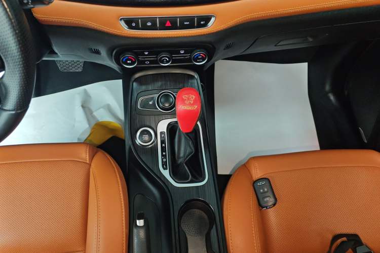 Used Chery Tiggo 7 2016 2.0L CVT YAOZHEN Edition