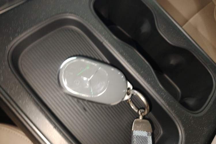 Used Nio ET5T 2024 75kWh Touring Vehicle Key