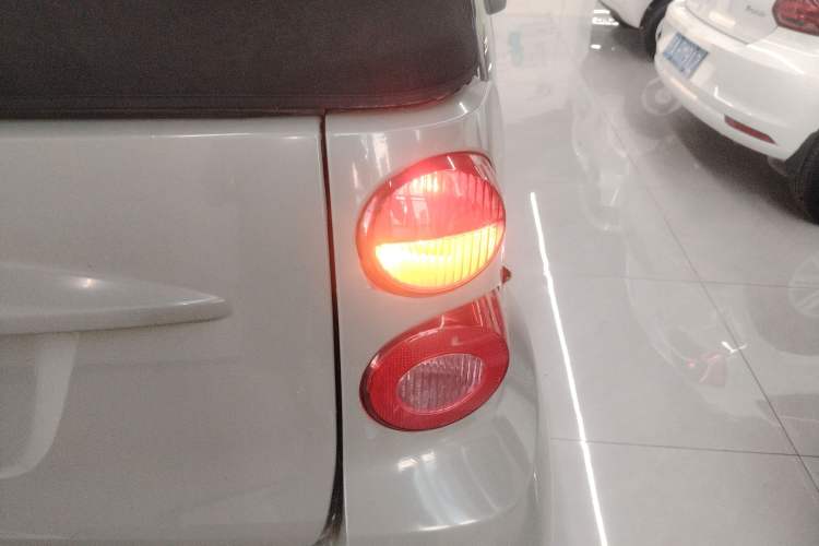 Used smart fortwo 2012 1.0 MHD Convertible Passion Edition
