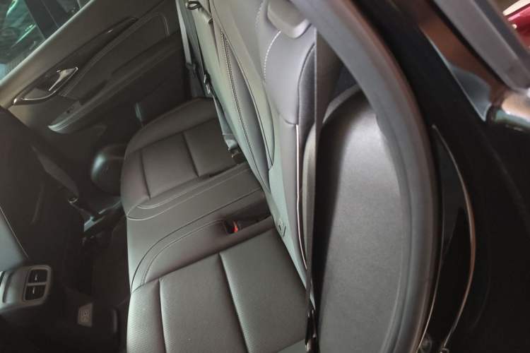 Used Buick Envision 2022 Facelift Encore Plus 552T Five-Seat Luxury Model Left Rear Seat