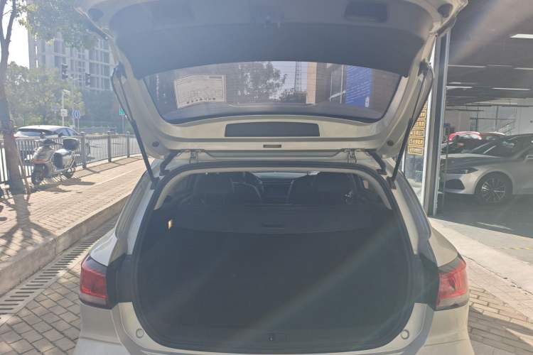 Used Roewe Ei5 2018 Internet Flagship Edition