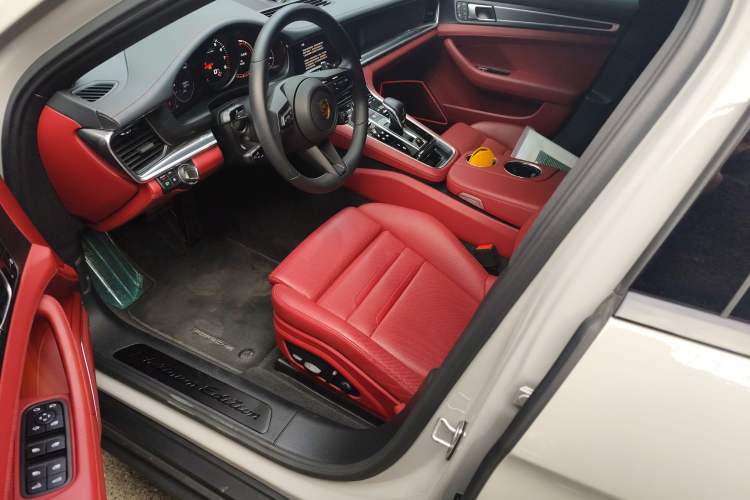 Used Porsche Panamera 2023 Panamera 2.9T Platinum Edition