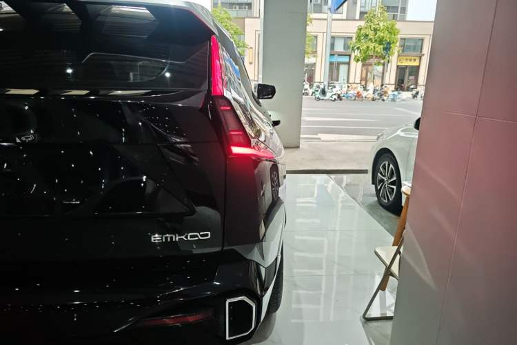 Used GAC Trumpchi EMKOO 2022 1.5T Supernova Pro Edition
