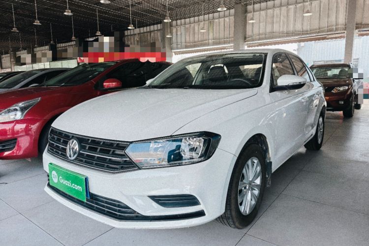 Used Volkswagen Bora 2018 1.5L Automatic Fashion Model