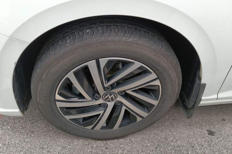 Used Volkswagen Lavida 2024 1.5L Automatic Starry Sky 5 Million Edition