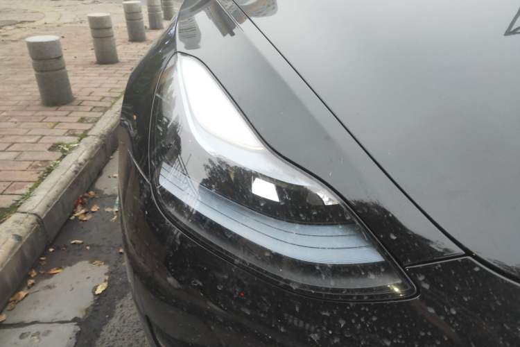 Used Tesla Model 3 2022 Rear-Wheel-Drive Version
