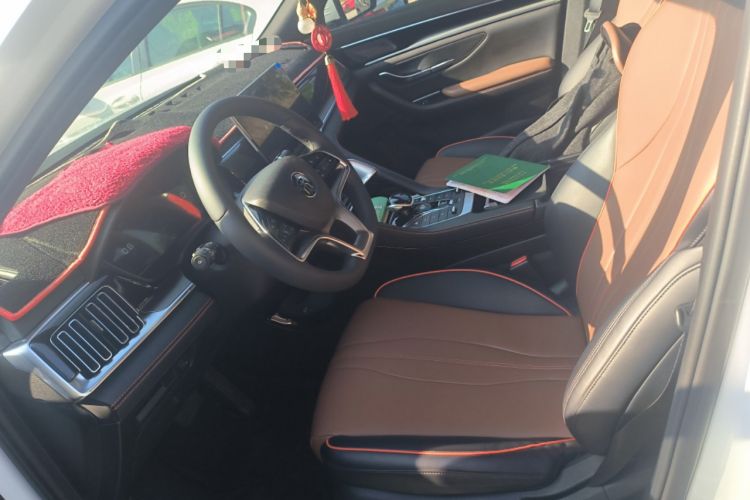 Used BYD Song PLUS 2020 1.5T Automatic Prestige Version
