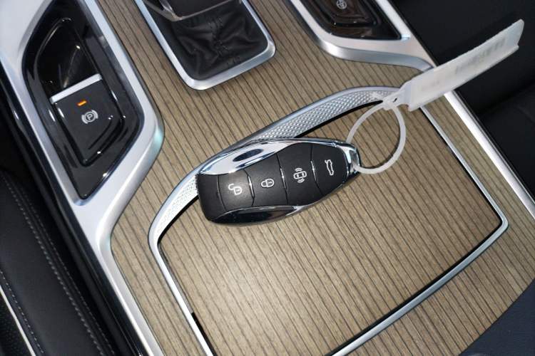 Used Hongqi E-HS9 2024 660 km Range Flagway Edition Six Seats
