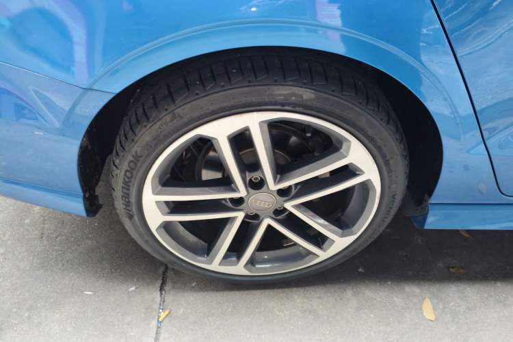 Used Audi A3 2020 Limousine 35 TFSI Sporty Version China VI
