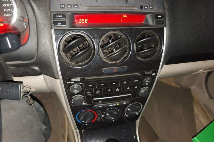 Used Mazda 6 2011 2.0L Automatic Fashion Edition