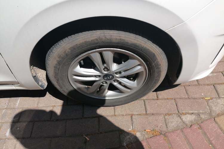 Used Kia Forte 2019 1.6L Automatic Fashion Edition China VI Standard
