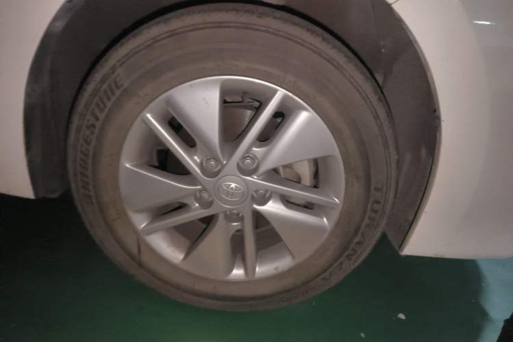 Used Toyota Corolla 2017 1.6L CVT GL