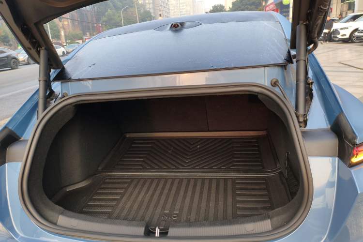 Used Nio ET5 2022 75 kWh