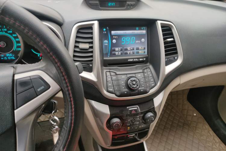 Used Changan Eado 2012 1.6L Manual Luxury Version China IV Standard