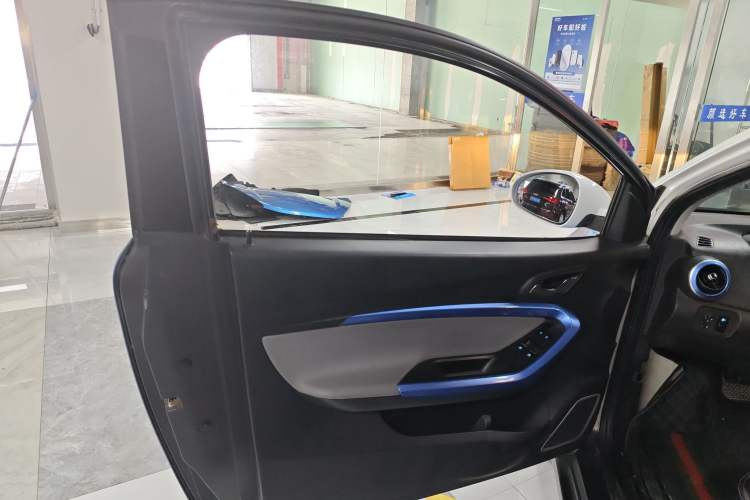 Used Chery New Energy Little Ant 2019 4-Seater Smart Edition 35 kWh
