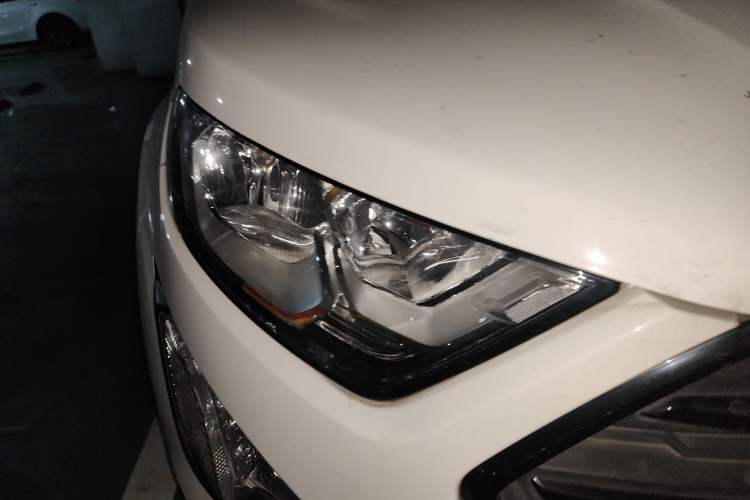 Used Ford EcoSport 2018 1.5L Manual Jingyi Model