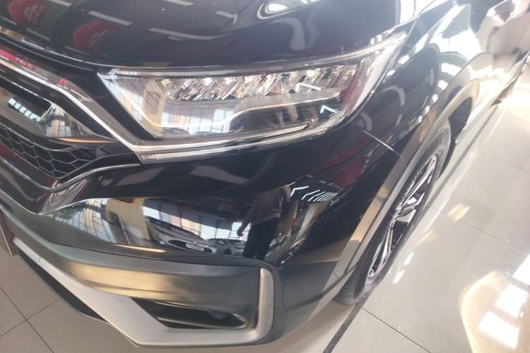 Used Honda CR-V 2021 240TURBO CVT Two-Wheel Drive Urban Edition Left Front Headlight