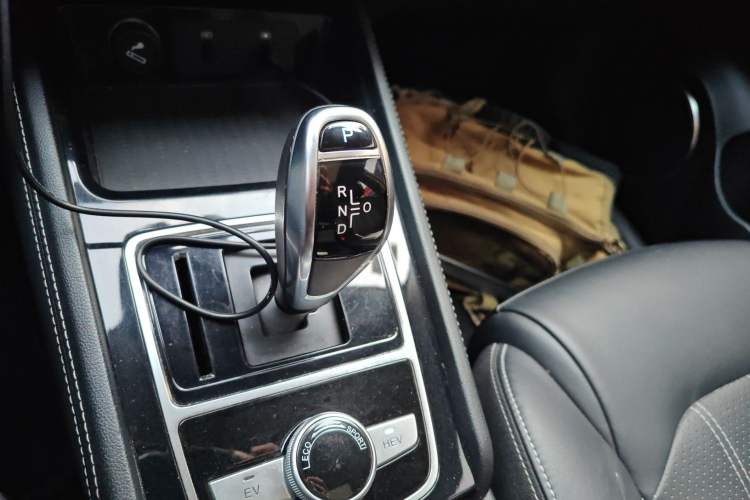 Used BYD Song New Energy 2019 Song DM 1.5TID Smart Connect Premium Model Gear Lever