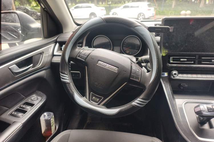 Used Haval M6 2021 PLUS 1.5T DCT Elite Smart Connectivity Model
