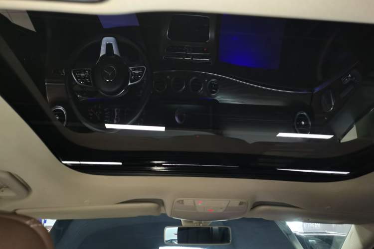 Used Mercedes-Benz E-Class 2020 E 300 L Luxury Model Headliner