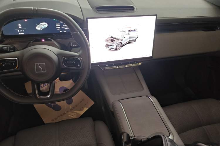 Used Zeekr 7X 2025 75 kWh Rear-Wheel Drive Intelligent Driving Version