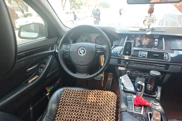 Used BMW 5 Series 2013 520Li Elegant Edition