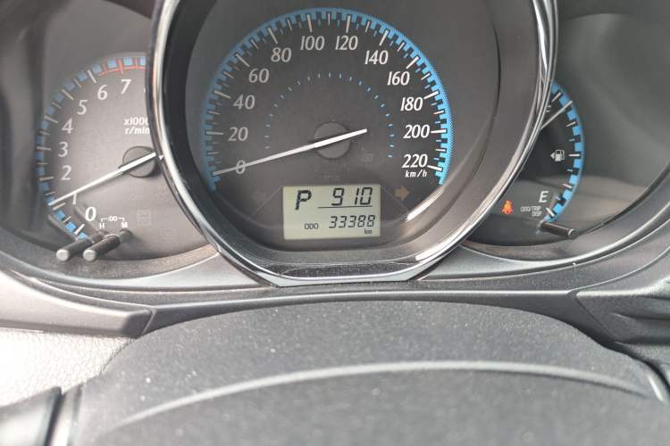 Used Toyota YARiS L Zhi Xuan 2016 Revised 1.5E CVT Charming Edition
