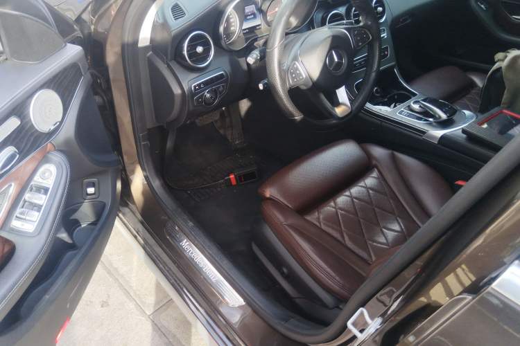 Used Mercedes-Benz C-Class 2016 C 200 L Sport Edition