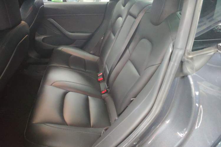 Used Tesla Model 3 2021 Revised Version Standard Range Rear-Wheel Drive Upgraded Edition 3D1