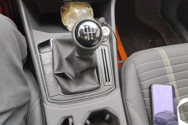 Used Volkswagen Lavida 2019 1.5L Manual Comfort Edition China VI Standard
