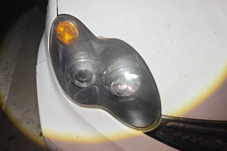 Used BYD F0 2015 1.0L XuanKu Model