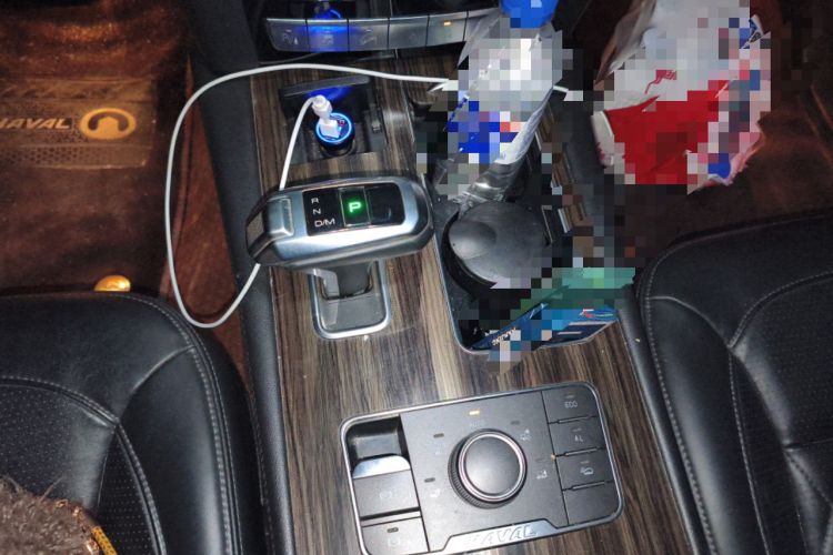 Used Haval H9 2020 2.0T Gasoline 4x4 Comfort Edition 7 Seats