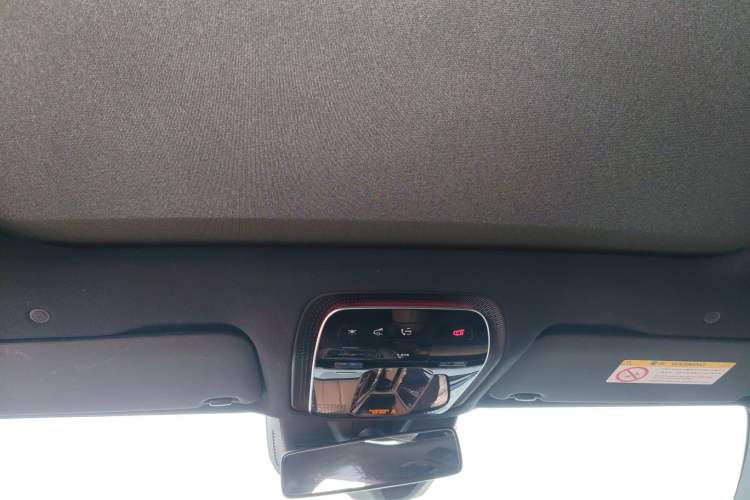 Used Mercedes-Benz E-Class 2024 E 300 L Luxury Model Headliner