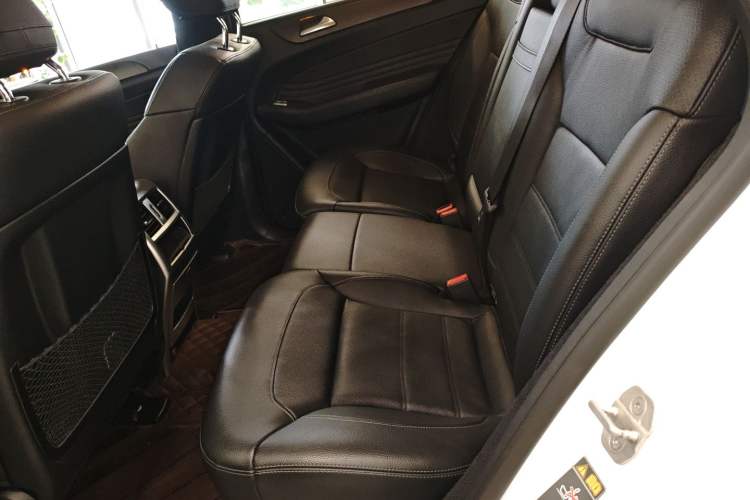 Used Mercedes-Benz GLE Coupe 2017 GLE 320 4MATIC Coupe SUV
